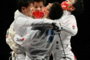 【東京五輪】オリンピック、フェンシング男子エペ団体で日本金メダル! フェンシング日本五輪史上初の金メダル