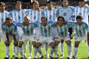 【画像】2004年アテネオリンピックのアルゼンチン代表が豪華過ぎて反則…
