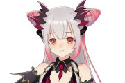 ハニーストラップのVTuber・周防パトラさん 『ゼノブレイド』にハマりすぎて無事、モナドを入手
