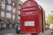 【衝撃】デンマーク、手紙配達を廃止　今年末で、郵便ポストも撤去