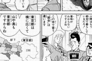 【こち亀】東京23区で都会と言えるのはこの4区だけ