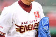ロッテ井口「楽天が雨天コールド狙いでグラウンドにシートを敷かなかった」