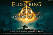 『エルデンリング』2022年1月21日発売決定！プラットフォームはPS5/PS4/Xbox Series XS/XboxOne/PC