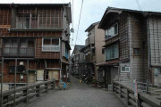 【※画像あり】日本海側の田舎特有のこういう町並みｗｗｗｗｗｗｗｗ