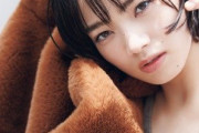 小松菜奈が赤裸々に語る"恋"「私の顔って、実は変なパーツばっかりなんです(笑)」