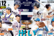 プロ野球選手のエリート経歴で誰のが好き？
