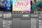 2020年冬アニメ一覧の最新版が公開！　新プリキュア、超電磁砲、オーフェン、マギアレコードなどそこそこ豊作