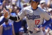 大谷翔平、2戦ぶり28号でリーグトップを独走する