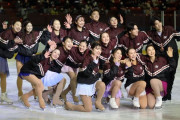「WASEDA ON ICE 2023」豪華な演出、卒業生がラストダンス