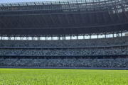 国立競技場、8万人に増席可能とする計画　ピッチサイドに仮設席を設けて増席