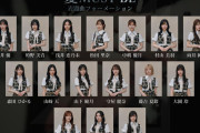 【闇深】櫻坂46の16thセンターは谷口愛季 ←だれｗｗｗｗｗｗｗｗｗｗｗ