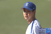 ＤｅＮＡ平良拳太郎が５回無失点　走者出しても「踏まさなければいい」
