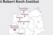 【コロナ】ドイツで50人増の129人　フランスで33人増の104人　イタリア以外の欧州諸国も陥落へ