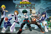 「ヒロアカ」のバトロワゲー『僕のヒーローアカデミア ULTRA RUMBLE』5月26日からオープンβテスト開催！