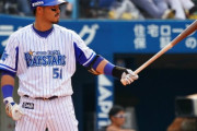 宮崎敏郎.279 4HR 19打点 OPS.744←今年FA