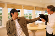 大谷翔平さん、今度は猫動画をアップ