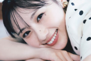 乃木坂46川﨑桜、『CanCam』専属モデルに電撃加入　日向坂46・大野愛実と“坂道姉妹”トークも