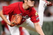 カープ中村恭平に続け！戸田＆中村祐＆桒原が巻き返しへ闘志！