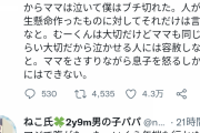 【画像】育メンパパさん「息子がママの作ったオムライスを口にも入れず『まずい、オエッ』って言いやがった」