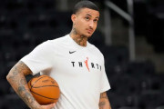 【NBA】クーズマがウェンバンヤマの発言に反論「予測市場とギャンブルは別物」