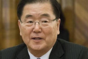 韓国外相が訪中へ　文在寅の中国重視示す　韓国と日米との足並みの乱れも…
