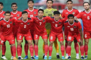 日本と同組のサッカーインドネシア代表に召集された帰化選手の数に海外びっくり仰天！（海外の反応）