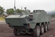 次期装輪装甲車と共通戦術装輪車、陸自装輪装甲車両の両輪で調達…戦略機動に続く戦場機動を要求！