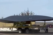 米軍がUFOを開発？謎の黒い円盤型の物体を運搬している動画にネットがざわつく