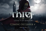 暗闇を生き抜くステルス体験をVRで『ThiefVR:LegacyofShadow』12/5に発売予定──伝説の“盗賊”が甦る