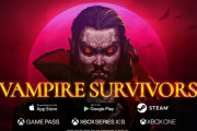 神ゲー『Vampire Survivors』のスマホ版、突如配信開始　しかも無料！！