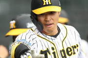 阪神・佐藤輝明　トンネルの出口が見えない46打席無安打　菅野から四球選んで21打席ぶり出塁も…