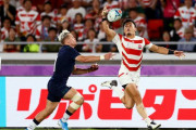 海外「今大会一番のトライだった！」ラグビーワールドカップ日本対スコットランド戦の日本のトライを見た海外の反応