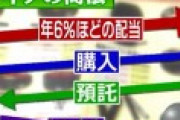 ｼﾞｬﾊﾟﾝﾗｲﾌ被害者「はぇ～この100万円の布団を買ってﾚﾝﾀﾙに出せば年6%も配当がでるんか、せや、退職金含め4,200万円投資したろ！」