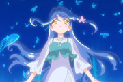 【名探偵プリキュア】くれあさん、真面目に推理しているだけなのに色気が隠し切れない…