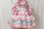【STU48】立仙百佳、卒業公演のドレスは『ラブリーナ』さんの制作