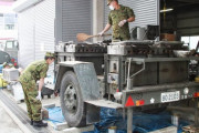 陸上自衛隊の野外炊具1号(改)は走行しながら炊飯可能…美味しく早い、しかも大量に！