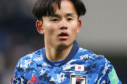 今のサッカーマジで見てないんやが久保のなにがすごいん？