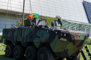 ポーランド、韓国製装輪装甲車「K808 白虎」も導入へ…詰めの交渉中！