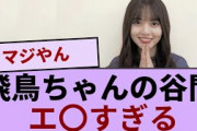 飛鳥ちゃんの谷間…..エ〇すぎる【坂道オタ反応集】【乃木坂46 2chまとめ】#齋藤飛鳥