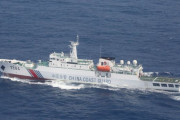 今年31回目…尖閣諸島沖の日本の領海に中国海警局船4隻が侵入、海保が領海から出るよう警告！