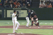【巨人対ヤクルトオープン戦】巨人・秋広ファインプレー！！！！！！！！！！！！！！