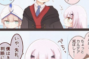 【FGO】顔を覆われると騎士モードに入るメリュジーヌちゃん！！　ロリンチちゃんは扱いを心得てるなｗ