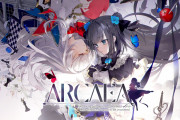 【朗報】『Arcaea』Switch版が5月18日に配信決定！！記憶で満ちた、忘れ去られた世界を舞台にリズムゲームの新次元を体験しよう