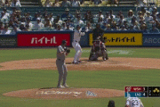 大谷翔平、第四打席無死満塁で走者一掃タイムリースリーベース！！！！！！！！！！！！！！！