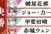 【にじさんじ麻雀杯2026】決勝二戦目！甲斐田最強うおおおおおおおおおおおおおおおおおお