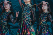 BABYMETAL・南米ツアーの高画質画像