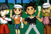 ゴルフゲー『みんなのGOLF』が本日で25周年！初代からそんなに経つのか･･･
