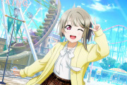 「せーんぱいっ♡」が似合うラブライブ！キャラ第二位