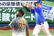 De佐野恵太(25) .351(1位) 11本 49打点 出塁率.415 OPS.951←なんでこれが騒がれないの？