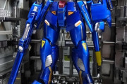 【ガンプラ作例】F91Ver.2.0を自分で塗装してハリソン・マディン専用機に、他